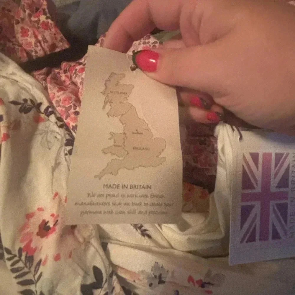 NWT Tiffany Rose Maternity ALESSANDRA MATERNITY JERSEY DRESS Size Maternity 4 - Picture 9 of 11